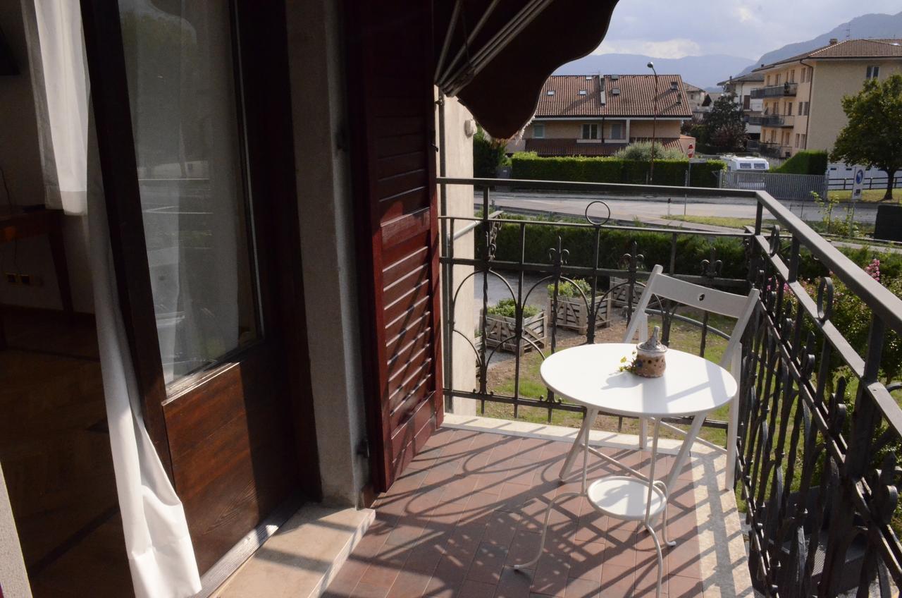 Locanda Dal Barba Villa Lagarina Bagian luar foto