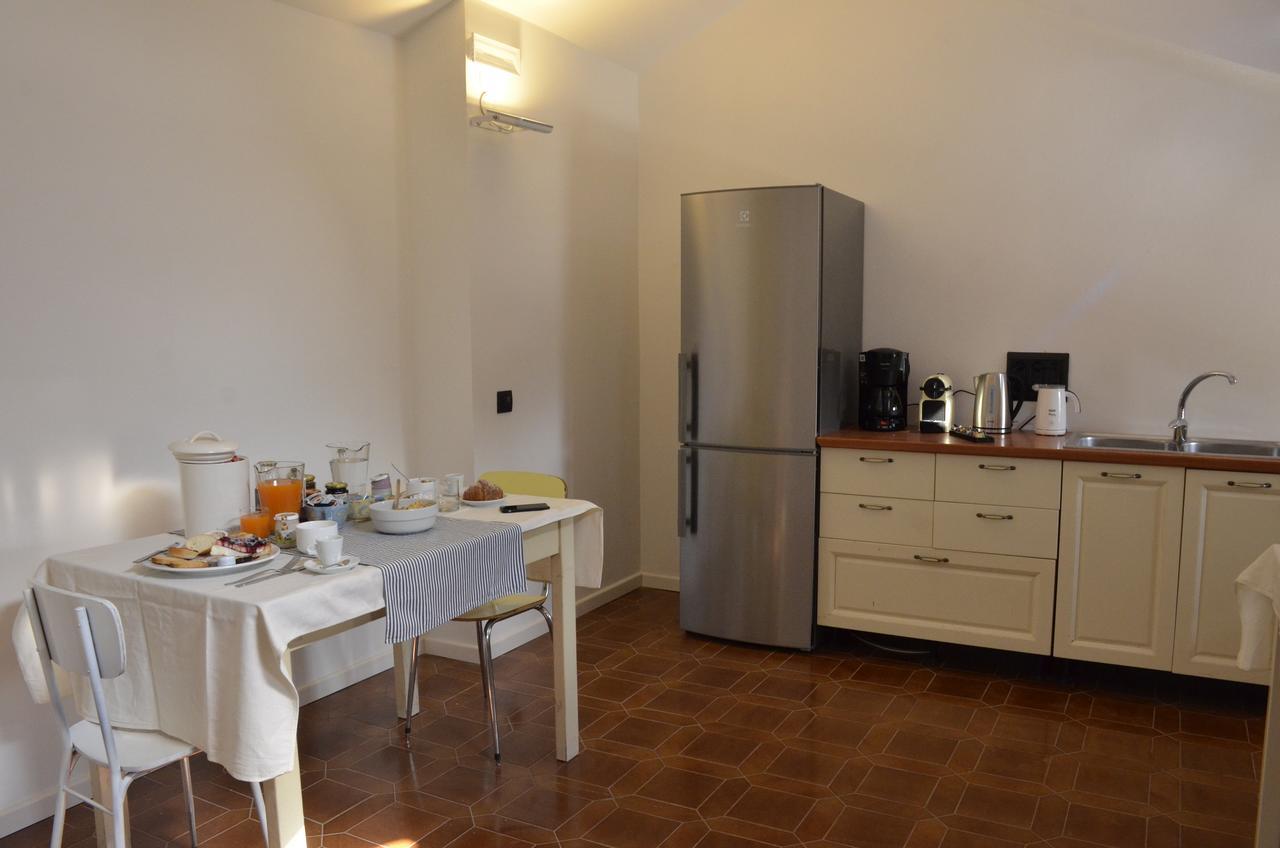 Locanda Dal Barba Villa Lagarina Bagian luar foto