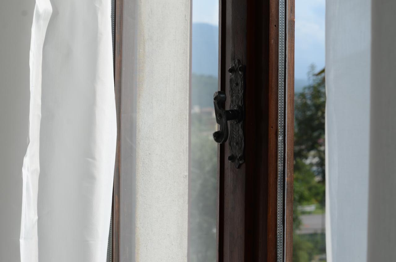 Locanda Dal Barba Villa Lagarina Bagian luar foto