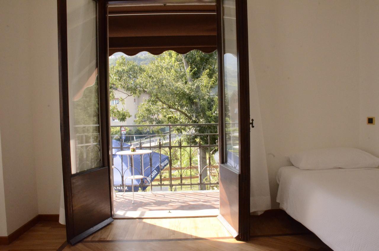 Locanda Dal Barba Villa Lagarina Bagian luar foto