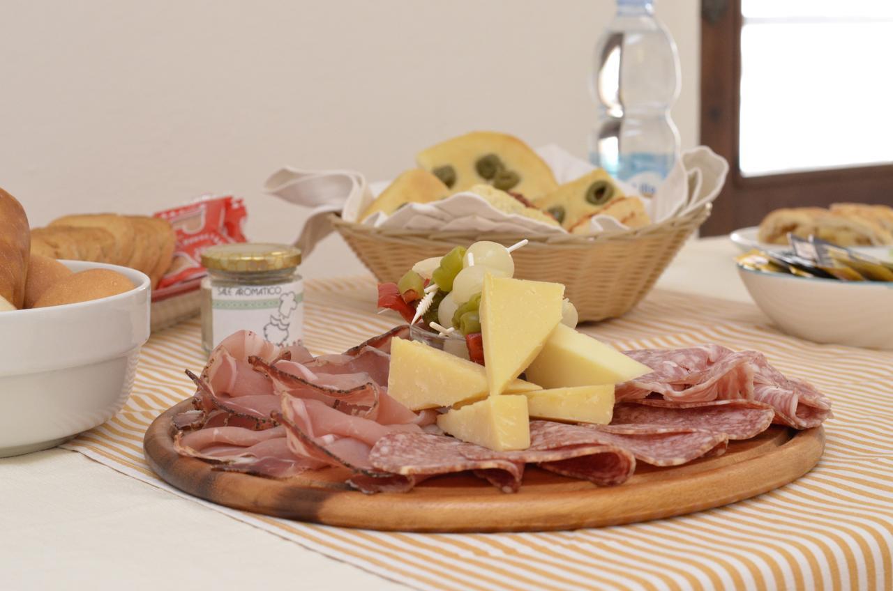 Locanda Dal Barba Villa Lagarina Bagian luar foto