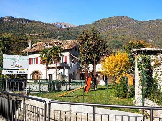 Locanda Dal Barba Villa Lagarina Bagian luar foto